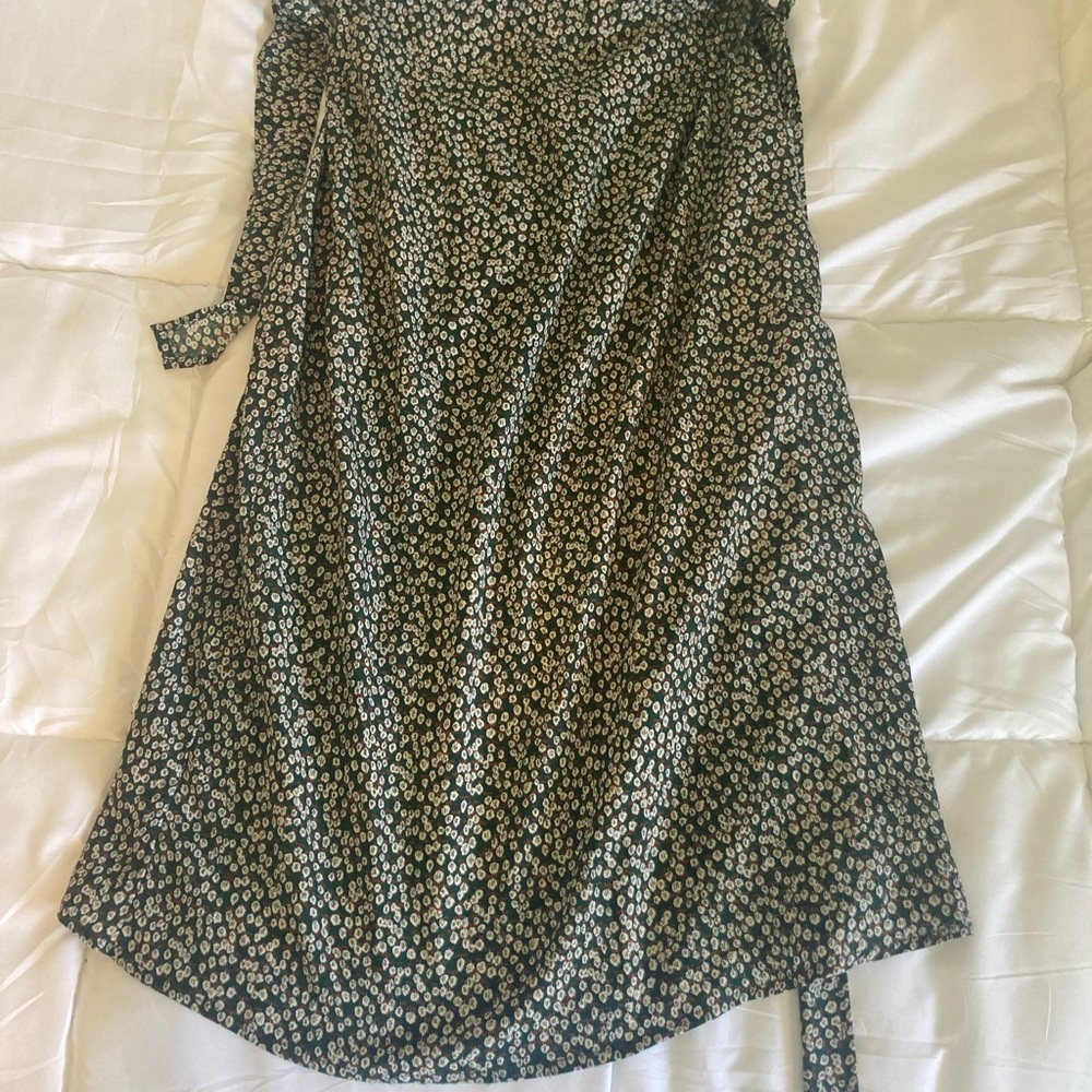 Oh Polly wrap skirt! ✨